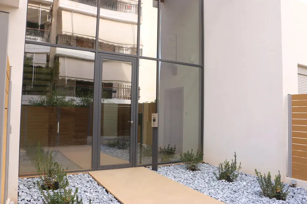 Maisonette Of 90 M² In Athens