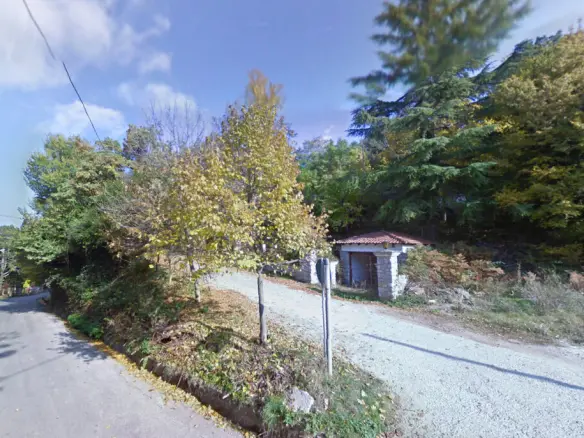 Land In Chortiatis, Greece