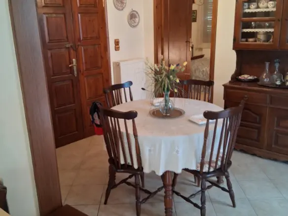 3-bedroom Detached House In Diakopto, Greece (97 M²)