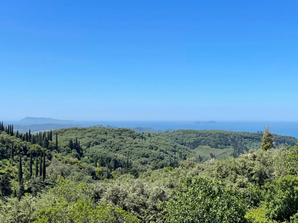 Land Of 710 M² In Corfu