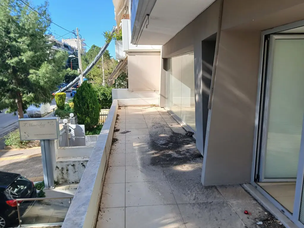 Commercial Property Of 477 M² In Athens