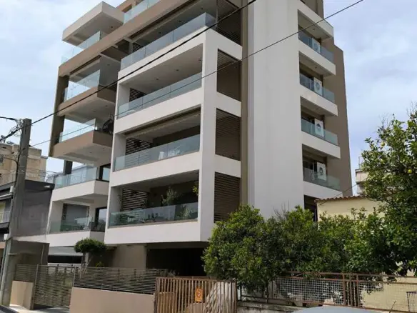 4-bedroom Maisonette In Cholargos, Greece (163 M²)