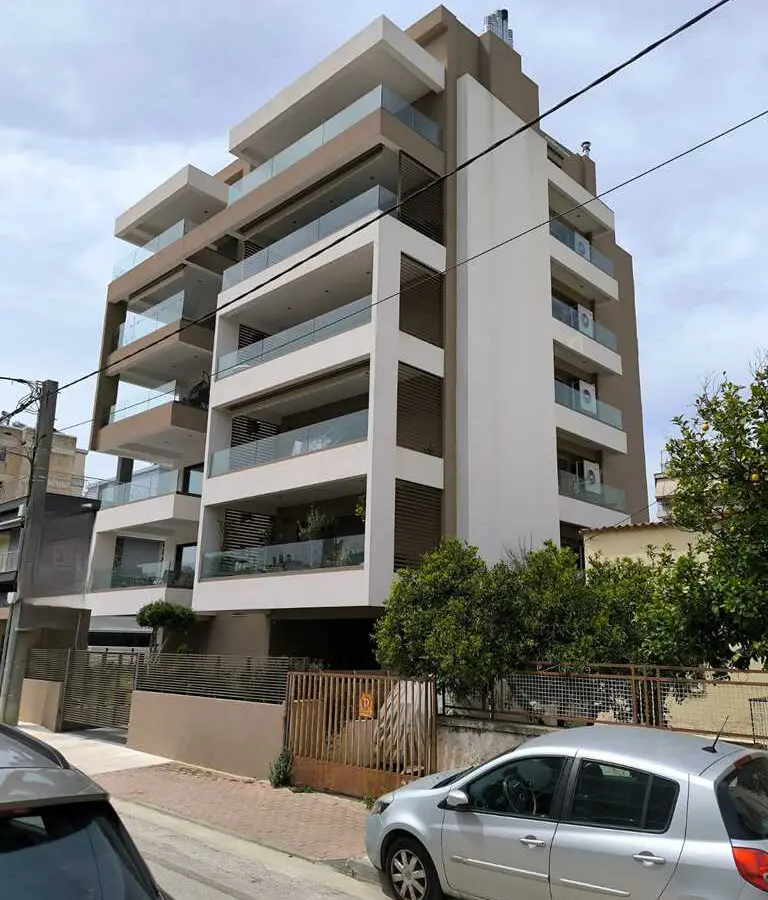 4-bedroom Maisonette In Cholargos, Greece (163 M²)