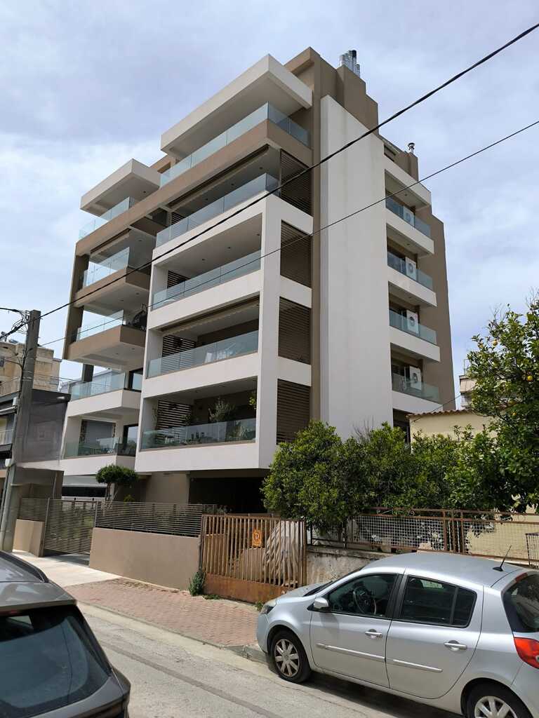 Maisonette Of 163 M² In Athens