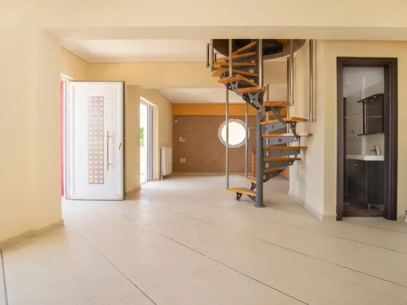 2-bedroom Maisonette In Vocha, Greece (88 M²)