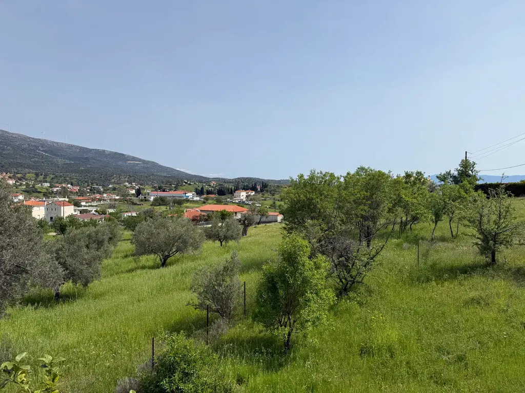 Maisonette Of 145 M² In Euboea Island