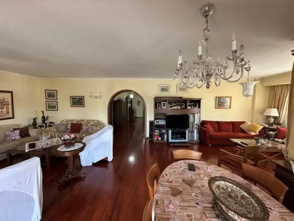 4-bedroom Flat In Oreokastro, Greece (200 M²)