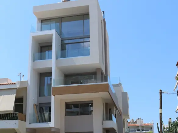 2-bedroom Maisonette In Glyfada, Greece (90 M²)