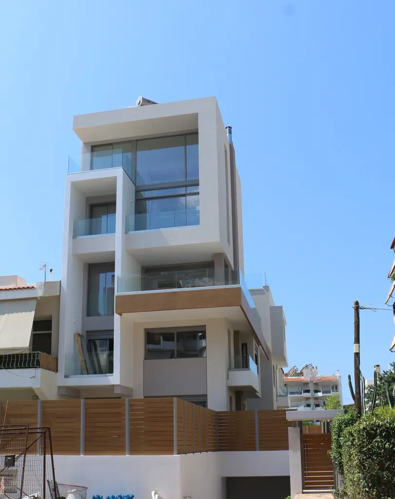 Maisonette Of 90 M² In Athens
