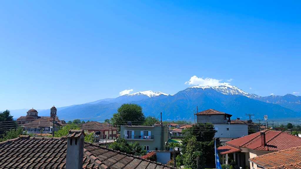 Apartment Of 146 M² On The Olympic Coast