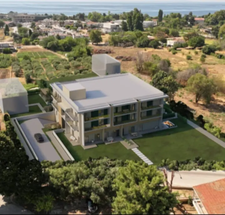 Maisonette Of 47 M² In Kavala
