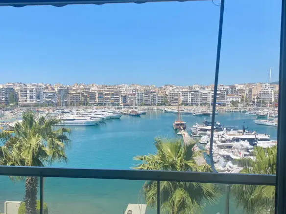 3-bedroom Flat In Kastella – Passalimani, Greece (105 M²)