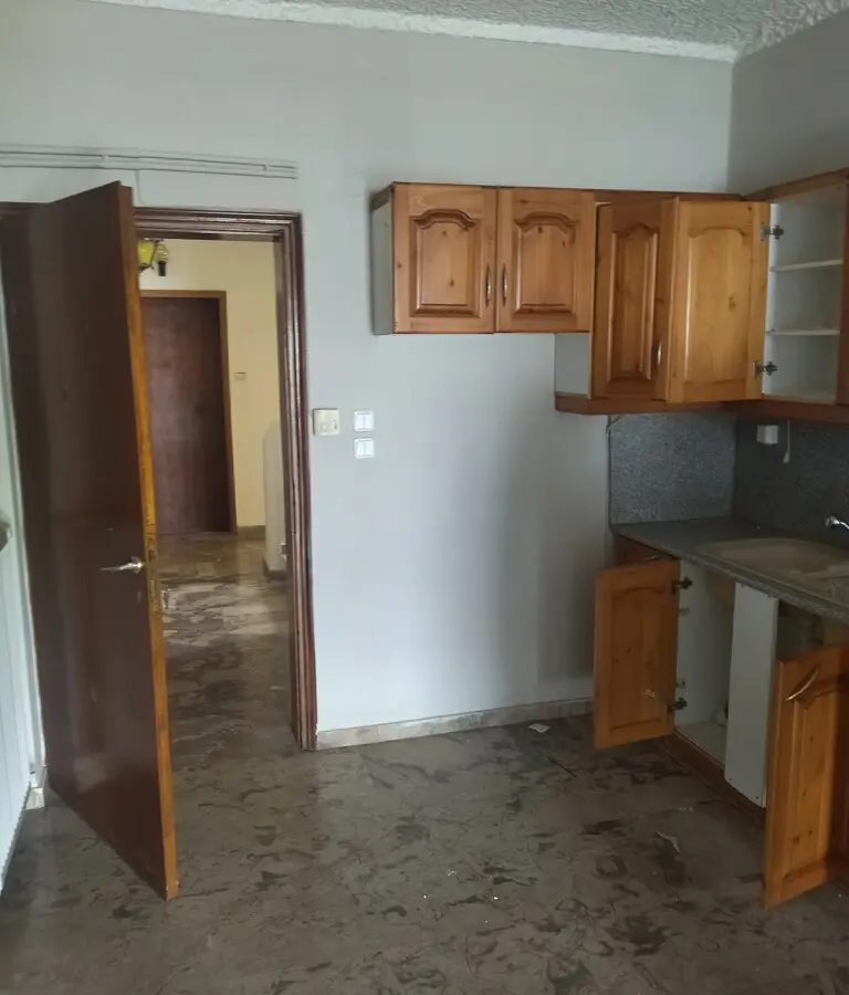 1-bedroom Flat In Sikiona, Greece (66 M²)