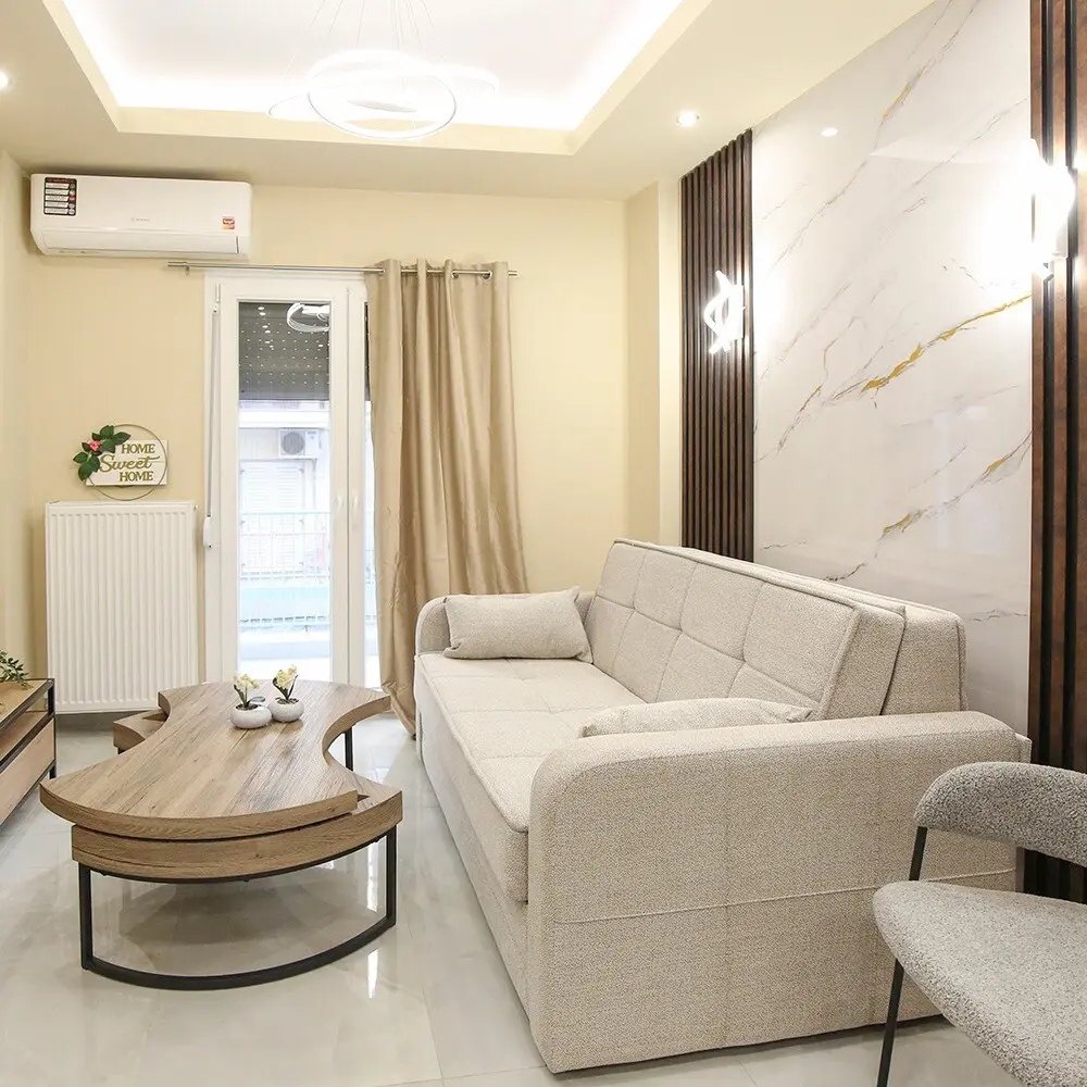 Flat Of 49 M² In Thessaloniki