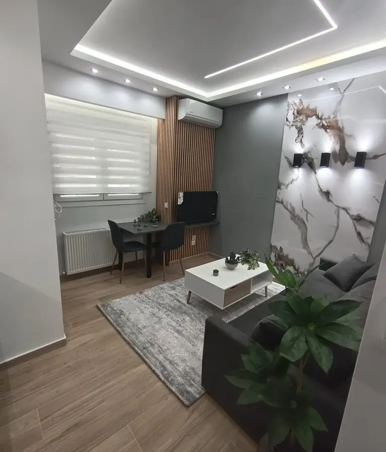 1-bedroom Flat In Analipsi – Mpotsari – Nea Paralia, Greece (30 M²)
