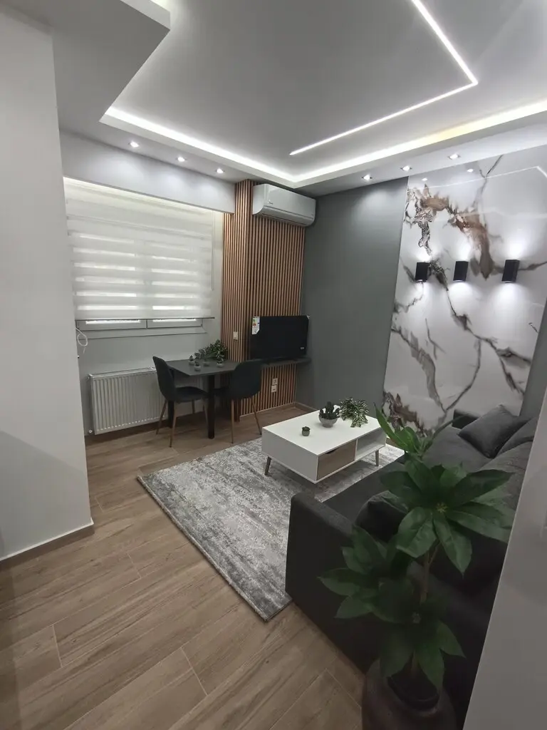 Flat Of 30 M² In Thessaloniki