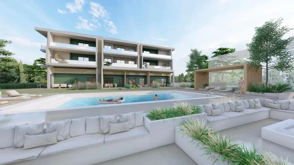 Flat Of 59 M² In Kavala