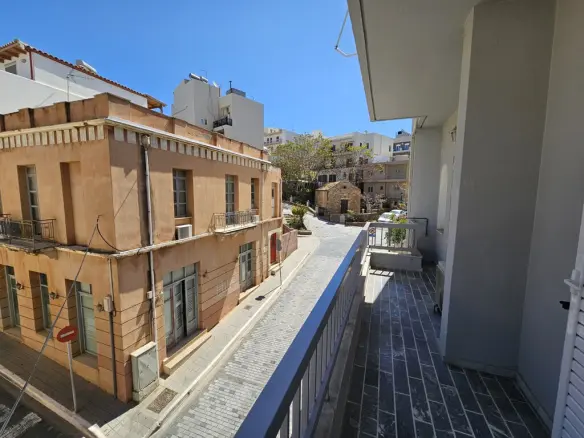 Flat Of 129 M² In Crete