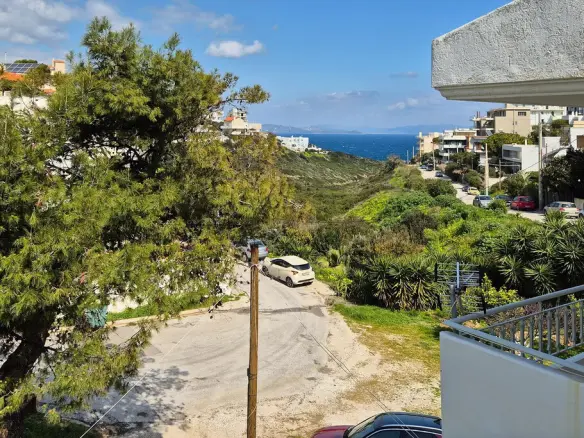 4-bedroom Maisonette In Rafina, Greece (105 M²)