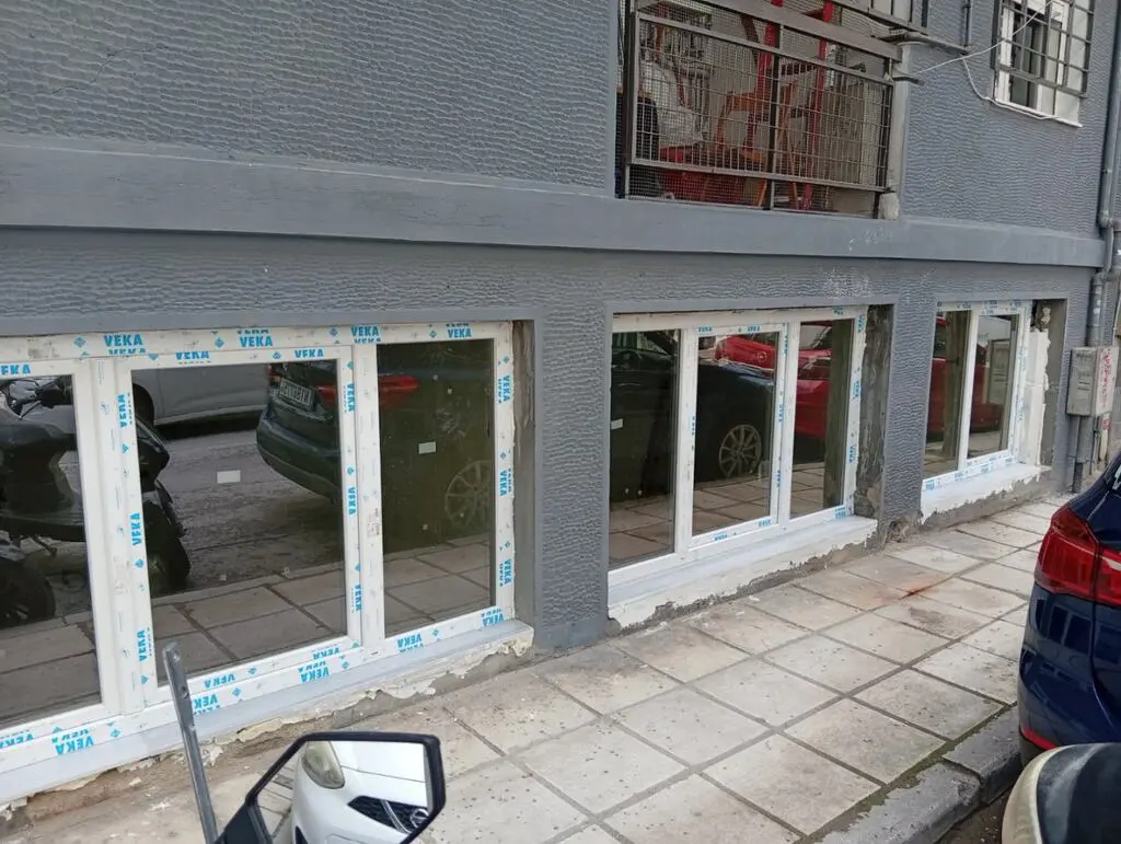 Flat Of 200 M² In Thessaloniki