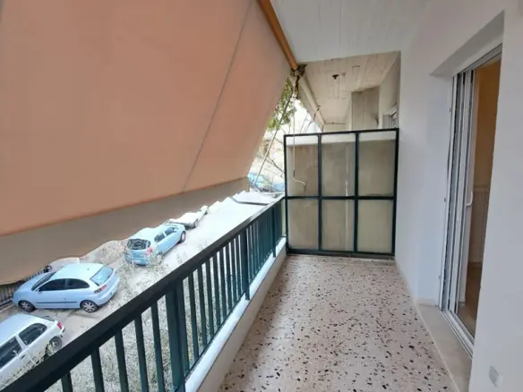 1-bedroom Flat In Pagkrati, Greece (52 M²)