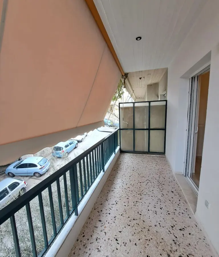1-bedroom Flat In Pagkrati, Greece (52 M²)