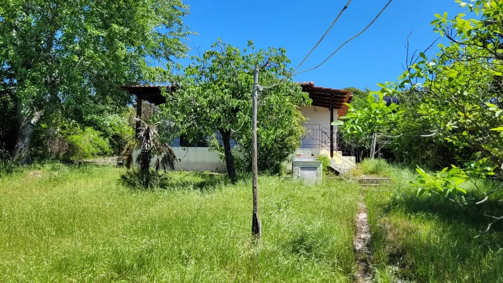 Detached House Of 65 M² In Chalkidiki
