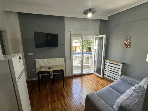 Flat In Sikies, Greece (36 M²)
