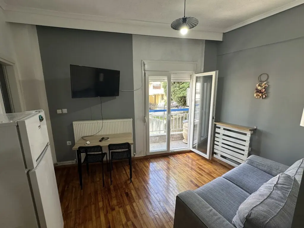 Flat Of 36 M² In Thessaloniki