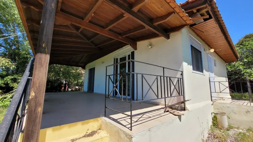 Detached House Of 65 M² In Chalkidiki