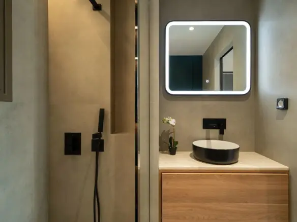 1-bedroom Flat In Palaio Faliro, Greece (50 M²)