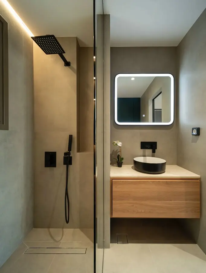1-bedroom Flat In Palaio Faliro, Greece (50 M²)