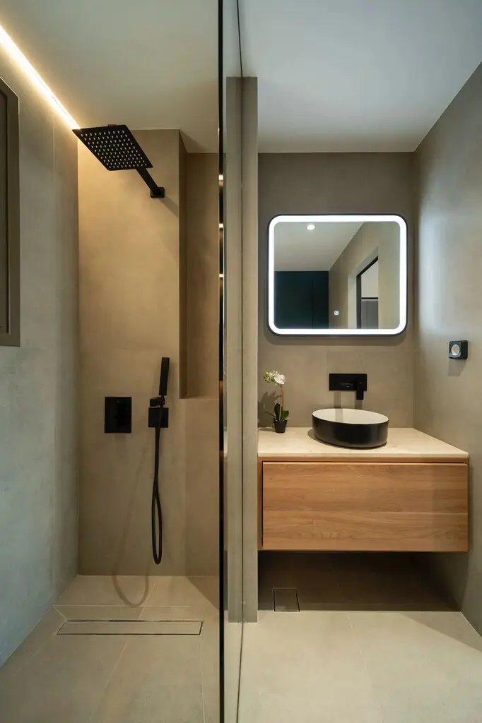 1-bedroom Flat In Palaio Faliro, Greece (50 M²)