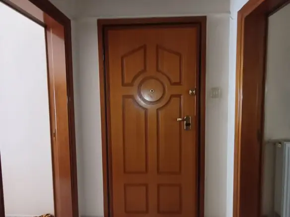 2-bedroom Flat In Sikies, Greece (82 M²)