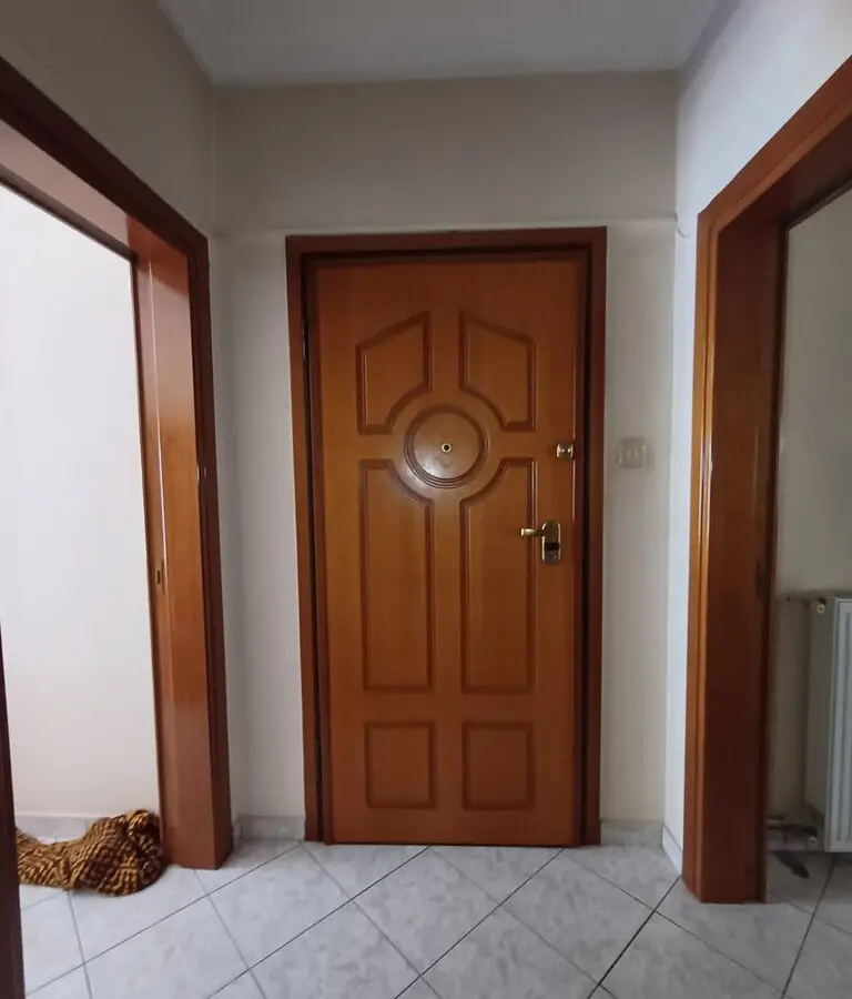 2-bedroom Flat In Sikies, Greece (82 M²)