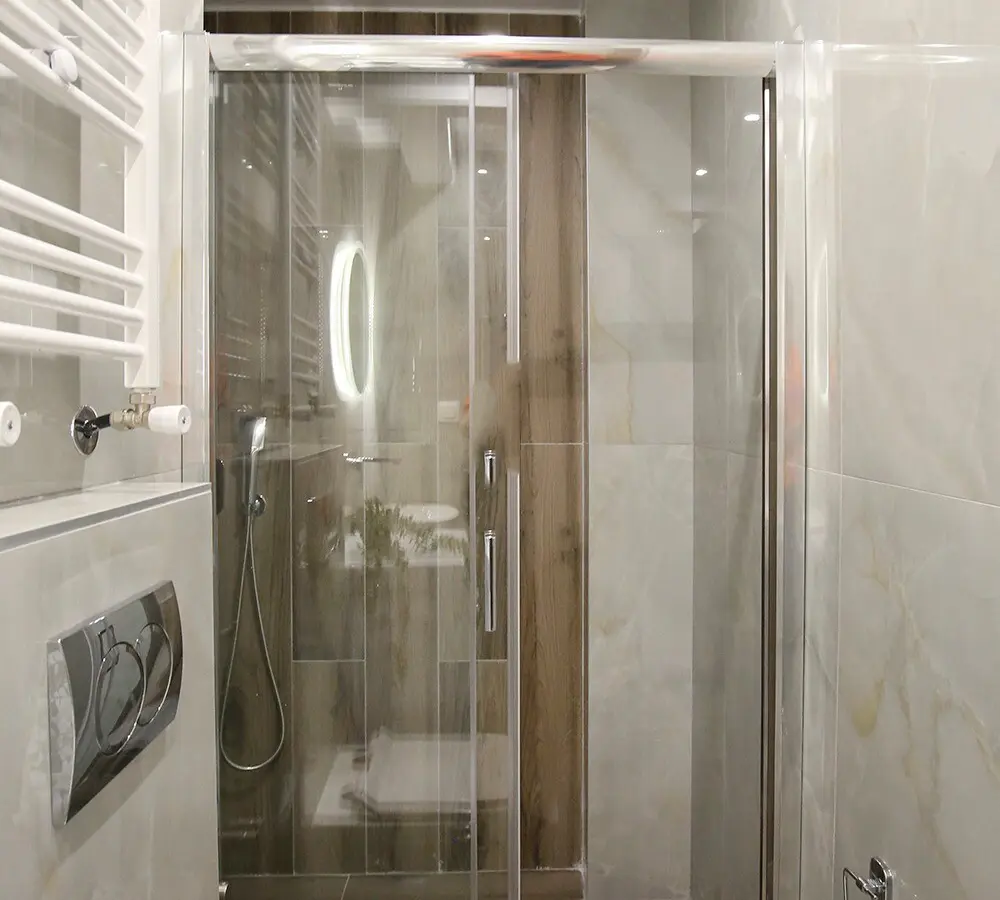 1-bedroom Flat In Center Of Thessaloniki, Greece (42 M²)