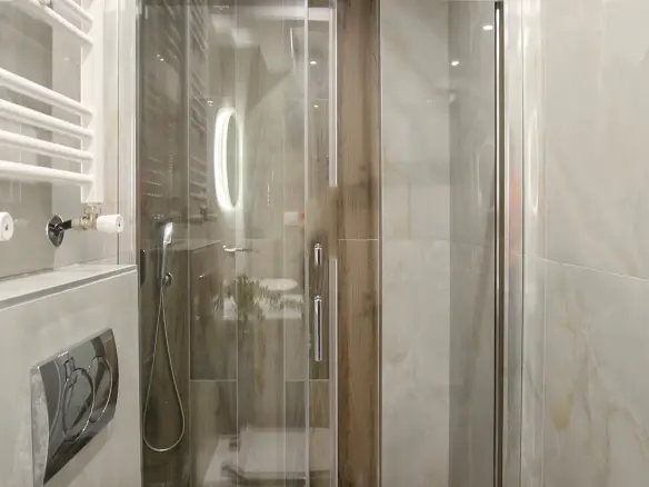 1-bedroom Flat In Center Of Thessaloniki, Greece (42 M²)