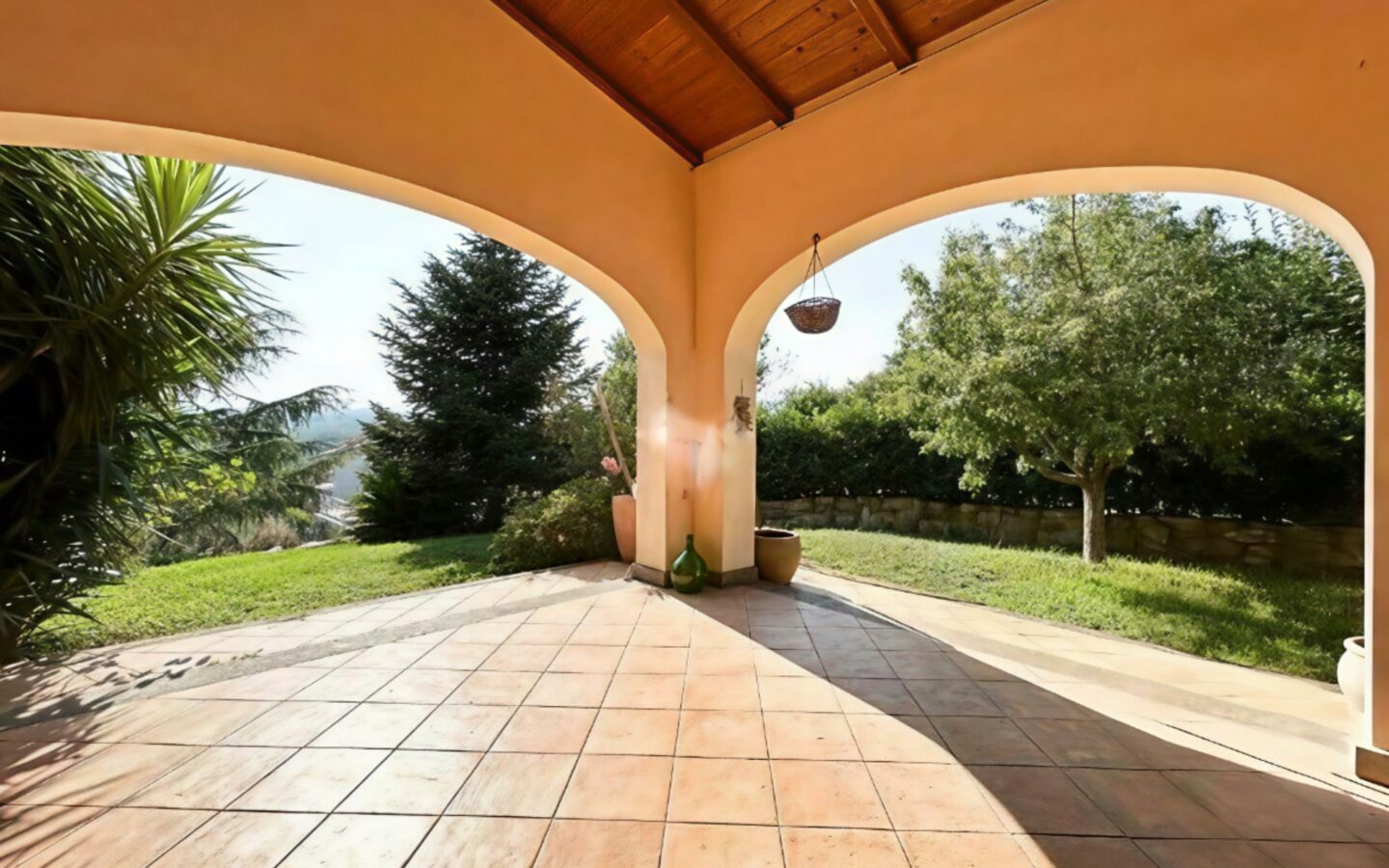 Stunning Semi-detached Villa In Colle Diana (sutri)