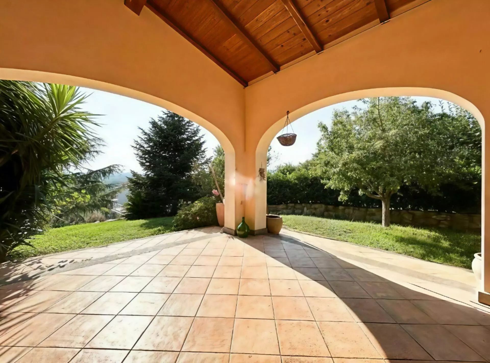 Twenty-family Villa Of 500 M² With Garden And Terrace In Sutri