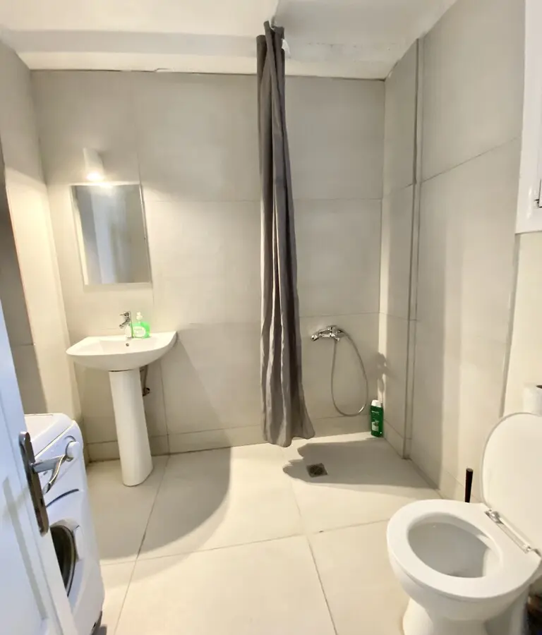 3-bedroom Flat In Patision – Acharnon, Greece (100 M²)