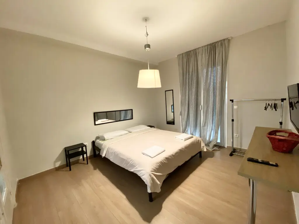 Flat Of 100 M² In Athens
