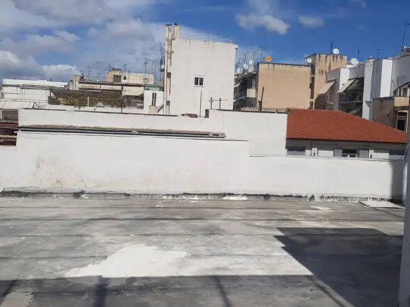 3-bedroom Flat In Patision – Acharnon, Greece (100 M²)