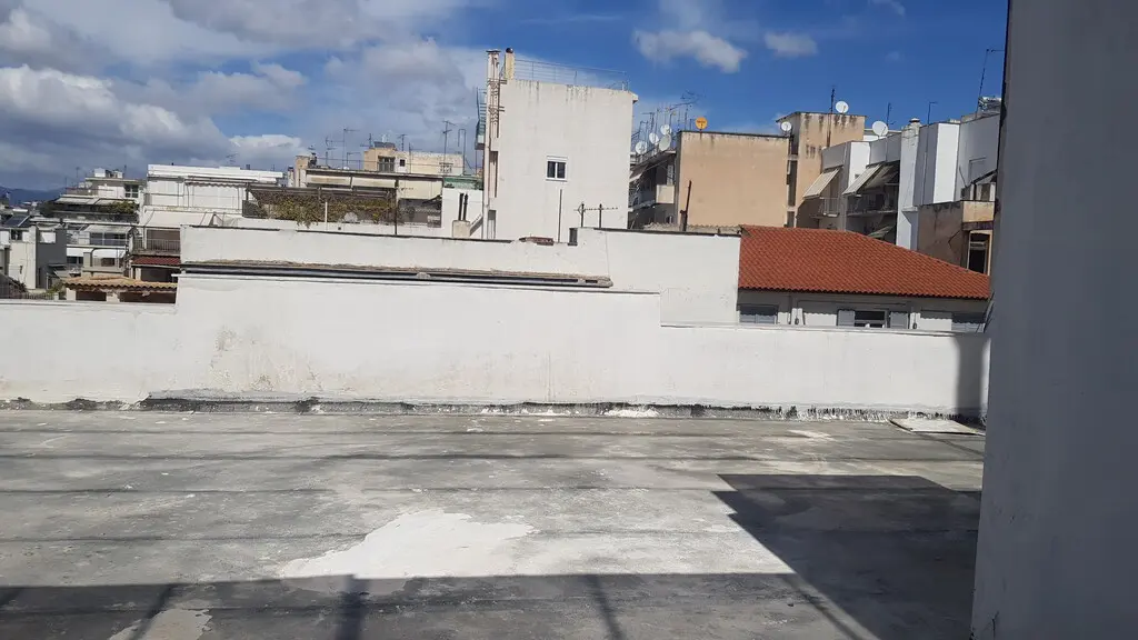 Flat Of 100 M² In Athens