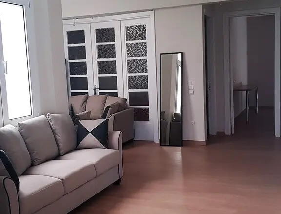 3-bedroom Flat In Patision – Acharnon, Greece (100 M²)