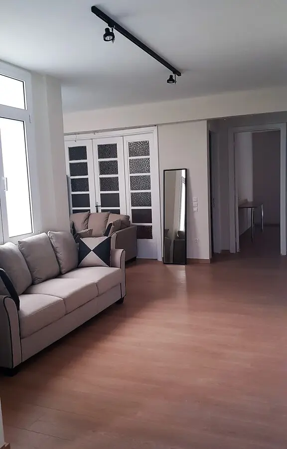 3-bedroom Flat In Patision – Acharnon, Greece (100 M²)