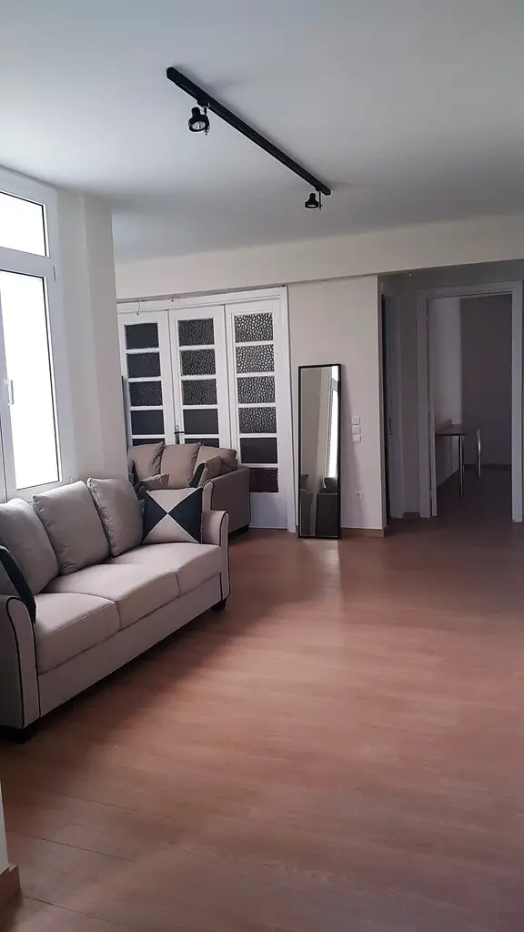 Flat Of 100 M² In Athens