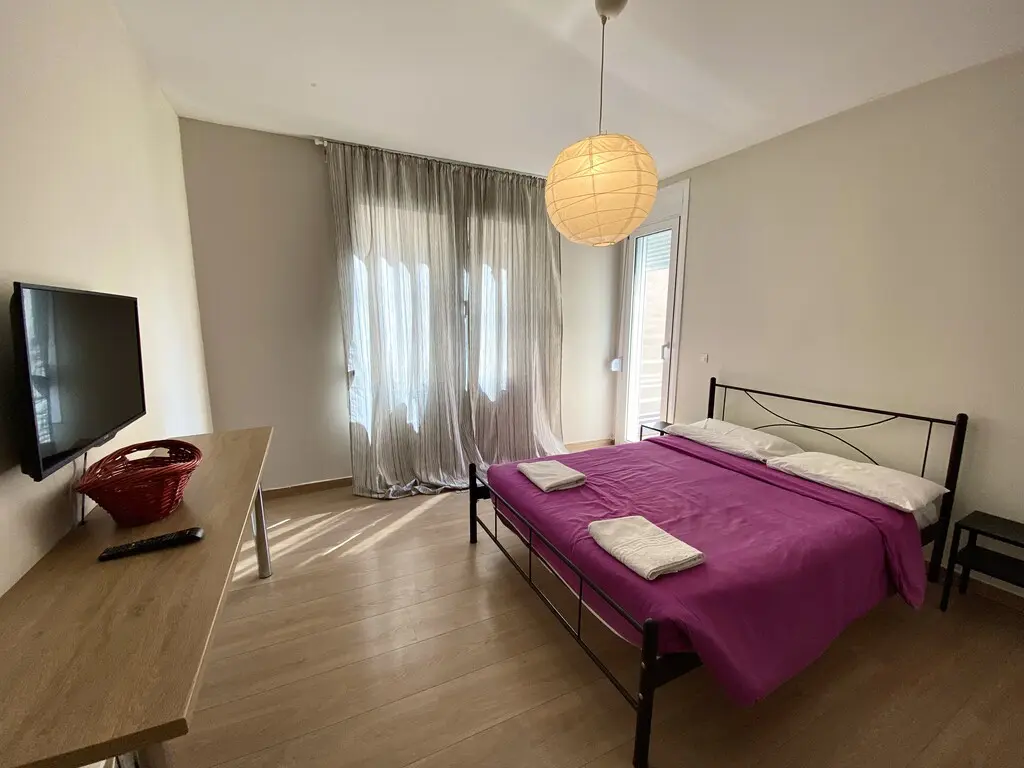 Flat Of 100 M² In Athens