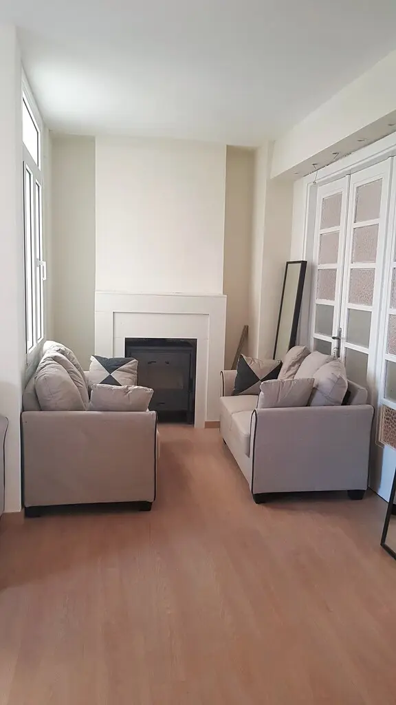 Flat Of 100 M² In Athens