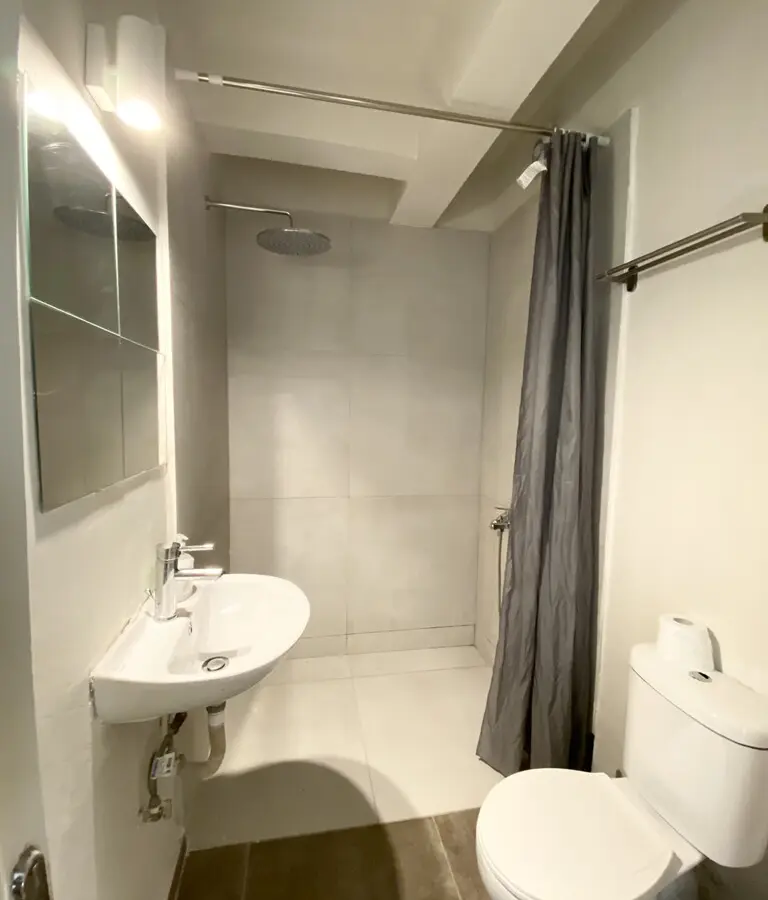 3-bedroom Flat In Patision – Acharnon, Greece (100 M²)