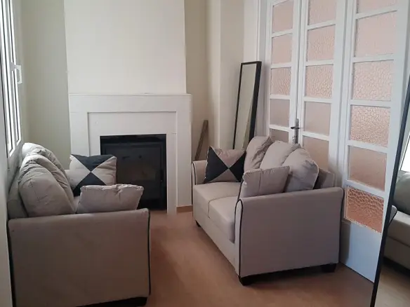 3-bedroom Flat In Patision – Acharnon, Greece (100 M²)